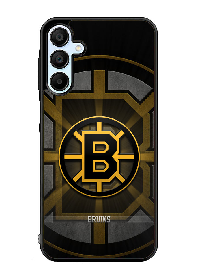 Boston Bruins 1st Samsung Galaxy A15 5G Case