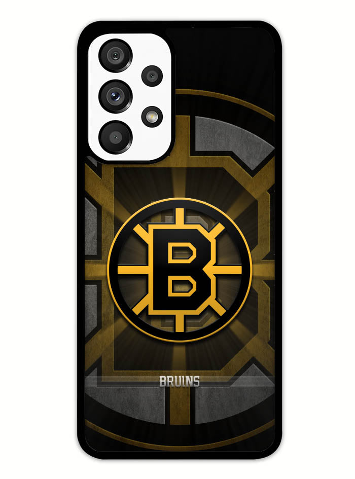 Boston Bruins 1st Samsung Galaxy A53 5G Case