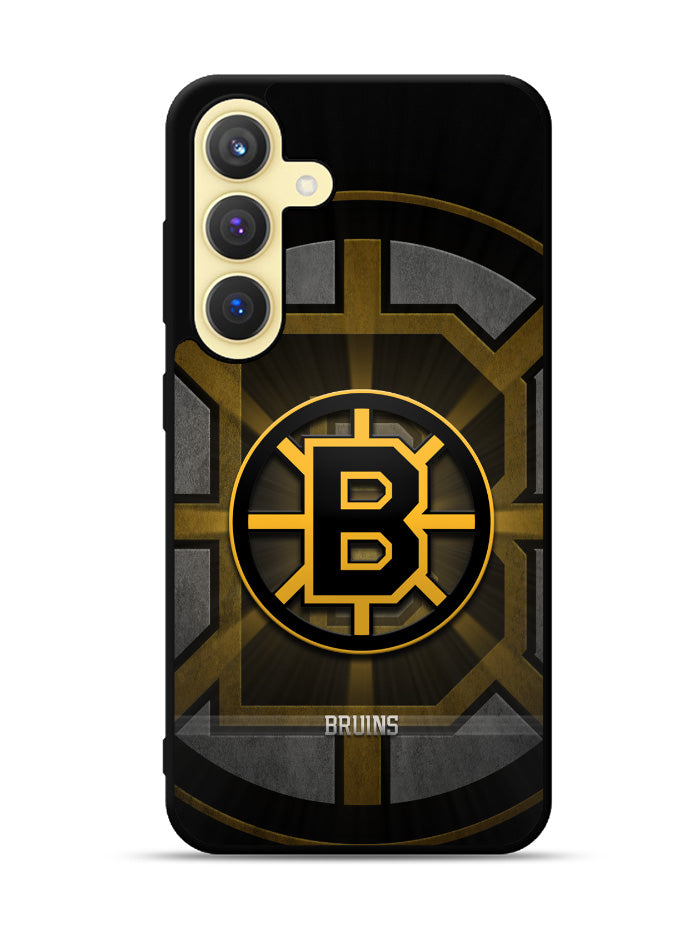 Boston Bruins 1st Samsung Galaxy S24 Plus 5G , Samsung Galaxy S24+ 5G Case