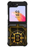 Boston Bruins 1st Samsung Galaxy Z Flip 5 5G 2023 Case
