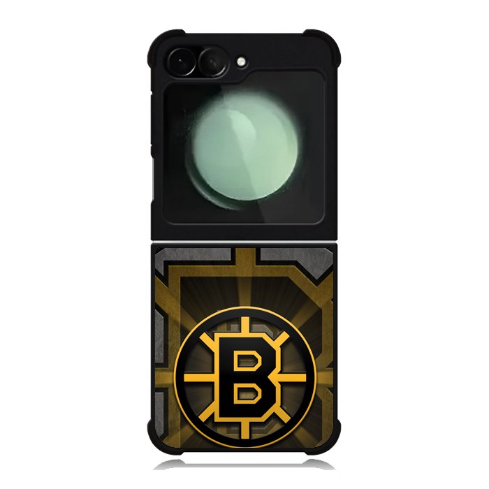 Boston Bruins 1st Samsung Galaxy Z Flip 6 Case