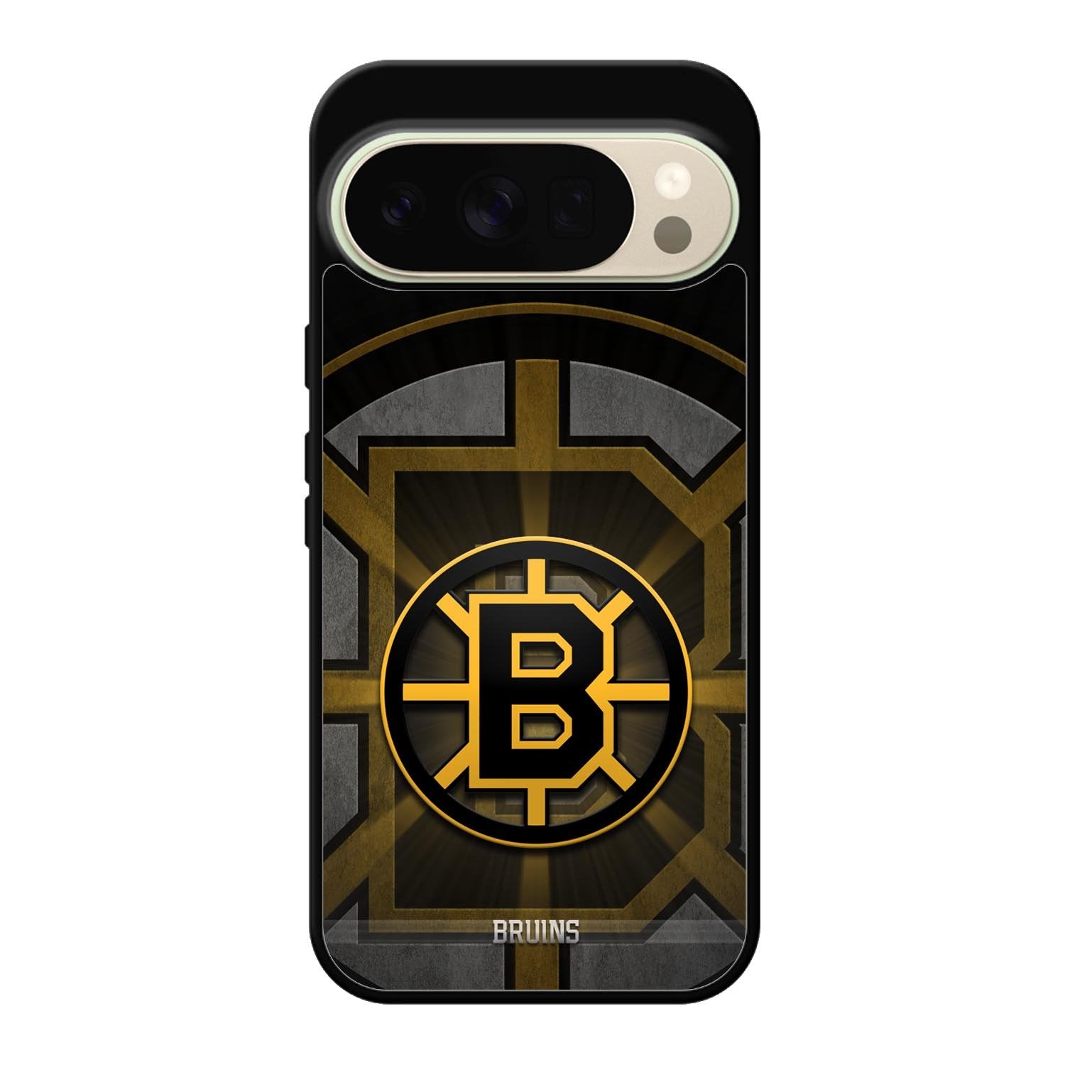 Boston Bruins 1st Google Pixel 10 Pro XL Case