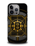 Boston Bruins 1st iPhone 16 Pro Case