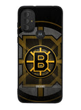 Boston Bruins 1st Motorola Moto G Pure 2021 , Moto G Power 2022 Case