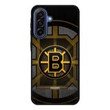 Boston Bruins 1st Samsung Galaxy A17 Case