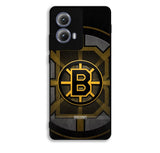 Boston Bruins 1st Motorola Moto Edge 2024 Case OV4275