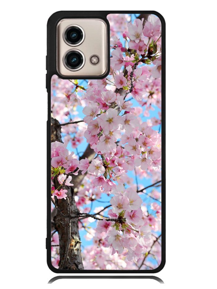 Cherry Blossoms Motorola Moto G Stylus 5G 2023 Case OV0867
