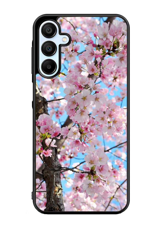 Cherry Blossoms Samsung Galaxy A15 5G Case OV0867