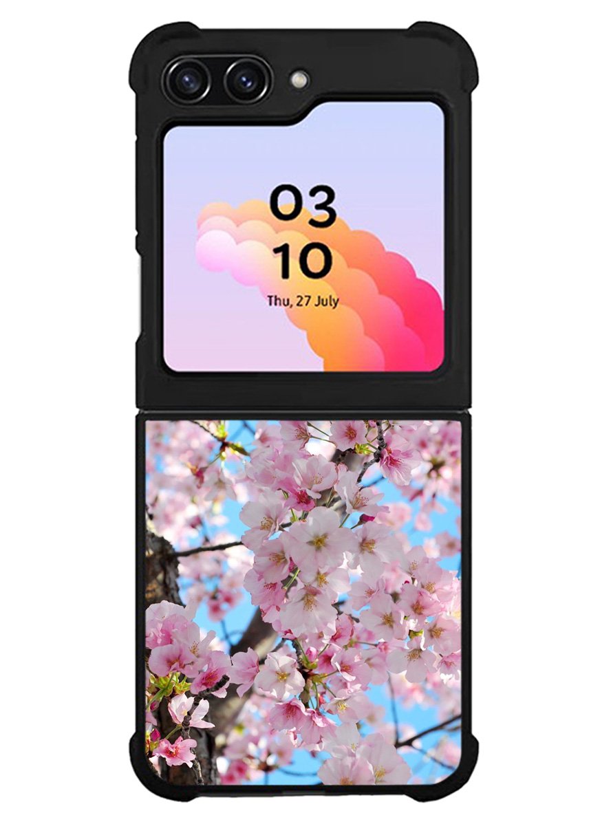 Cherry Blossoms Samsung Galaxy Z Flip 5 5G 2023 Case OV0867