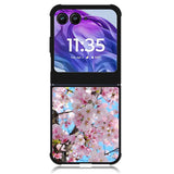Cherry Blossoms Motorola Moto Razr Plus 2024 , Moto Razr+ 2024 Case OV0867