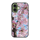 Cherry Blossoms iPhone 17 Case QC0867