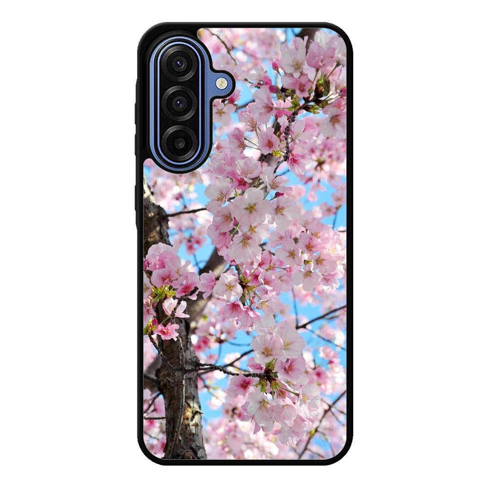 Cherry Blossoms Samsung Galaxy A17 Case QC0867