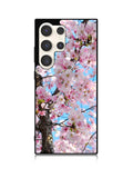 Cherry Blossoms Samsung Galaxy S25 Ultra 5G Case QC0867