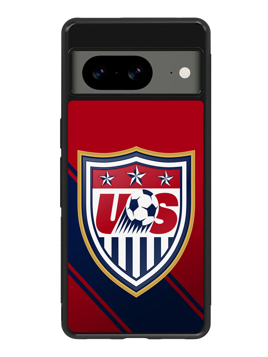 US Soccer Google Pixel 8 Case QC0871