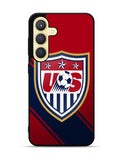 US Soccer Samsung Galaxy S25 Plus 5G , Samsung Galaxy S25+ 5G Case OV0871