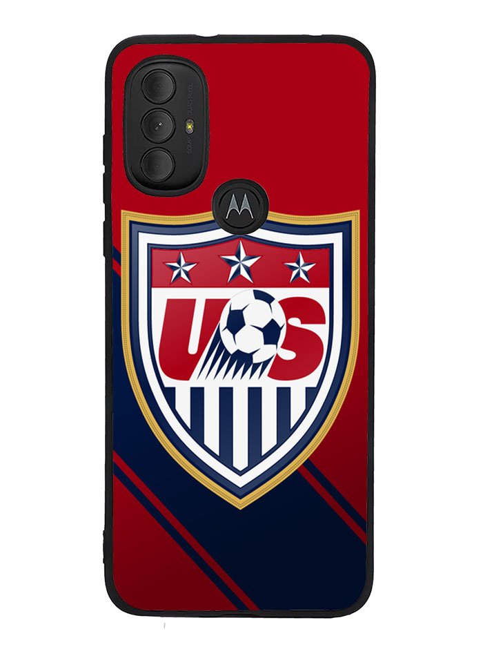 US Soccer Motorola Moto G Pure 2021 , Moto G Power 2022 Case OV0871