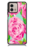 Lilly Pulitzer First Impression Motorola Moto G Stylus 5G 2023 Case
