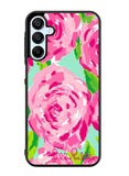 Lilly Pulitzer First Impression Samsung Galaxy A15 5G Case