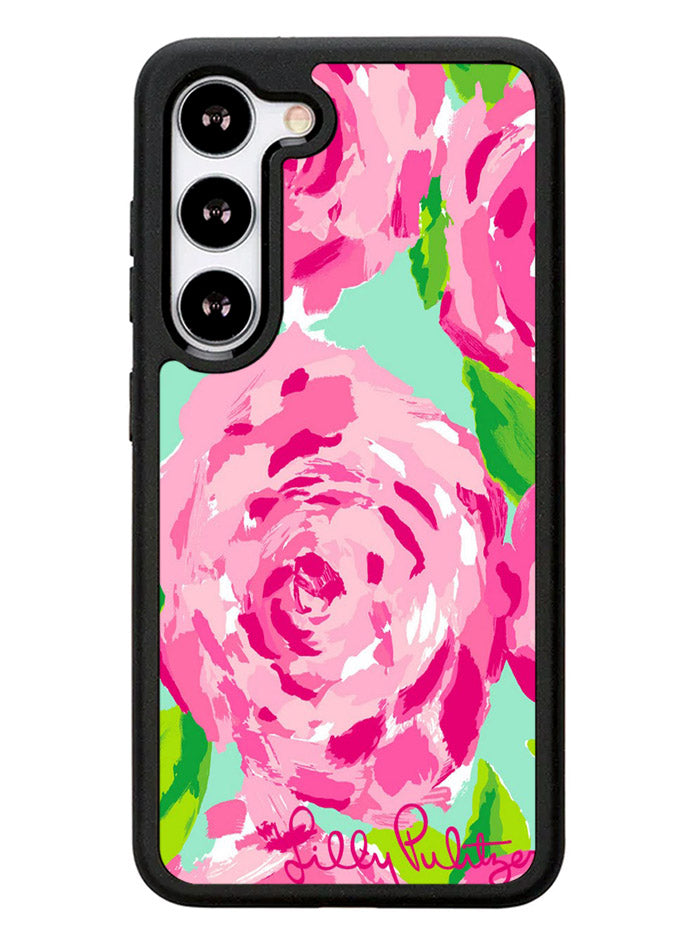 Lilly Pulitzer First Impression Samsung Galaxy S23 5G Case