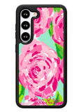 Lilly Pulitzer First Impression Samsung Galaxy S23 5G Case