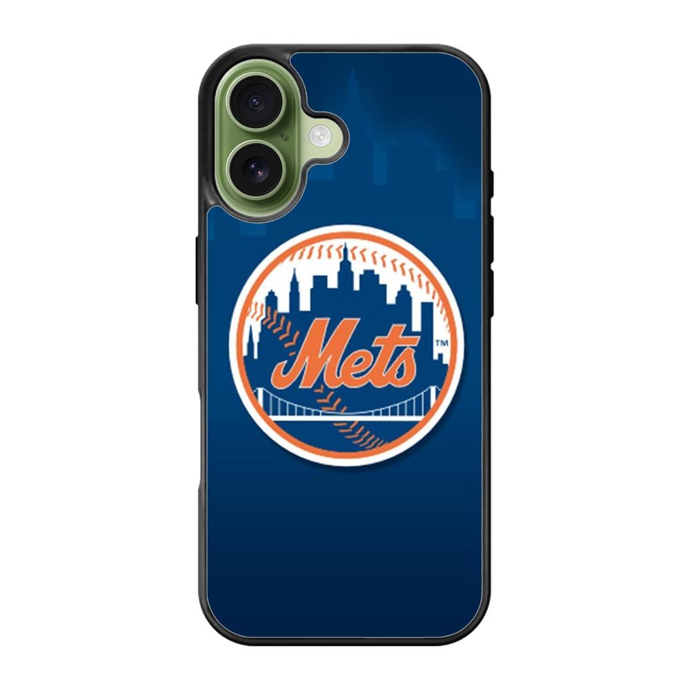 New York Mets 1st iPhone 17 Case
