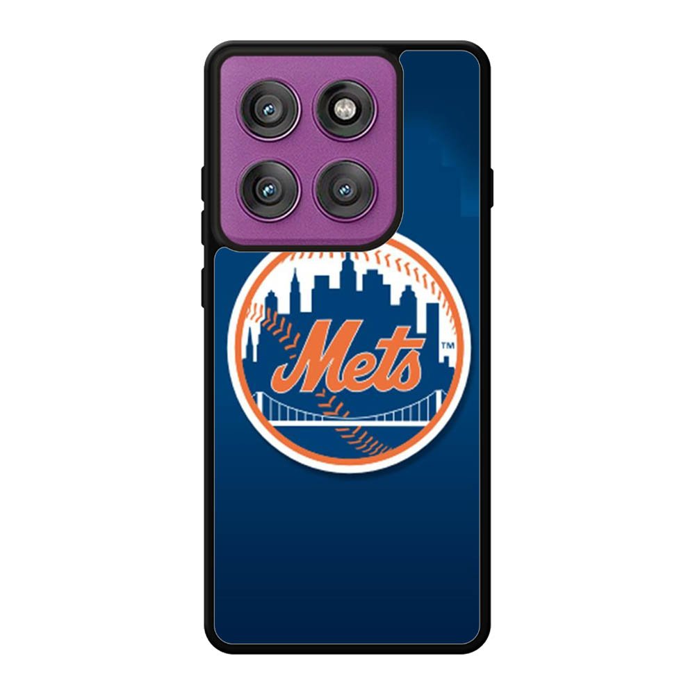 New York Mets 1st Motorola Moto Edge 60 Pro Case