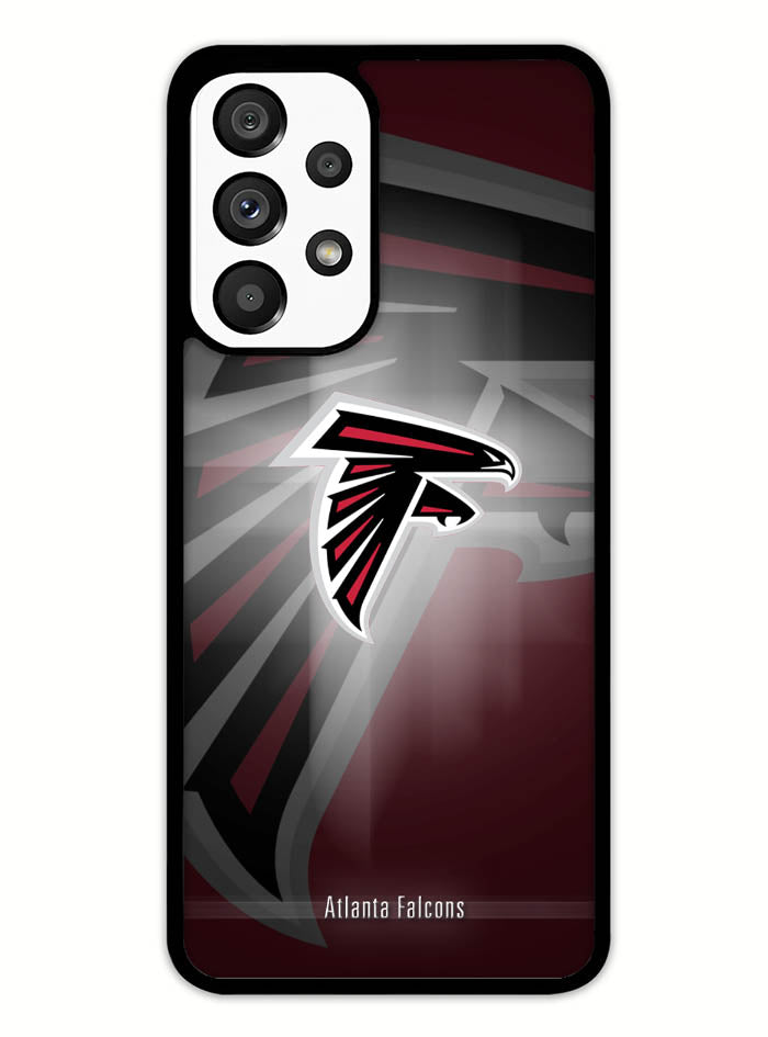 Atlanta Falcons Logo Samsung Galaxy A53 5G Case