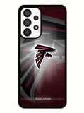 Atlanta Falcons Logo Samsung Galaxy A53 5G Case