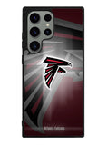 Atlanta Falcons Logo Samsung Galaxy S23 Ultra 5G Case