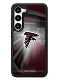 Atlanta Falcons Logo Samsung Galaxy S23 Plus 5G / Samsung Galaxy S23+ 5G Case