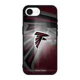 Atlanta Falcons Logo iPhone 17e Case