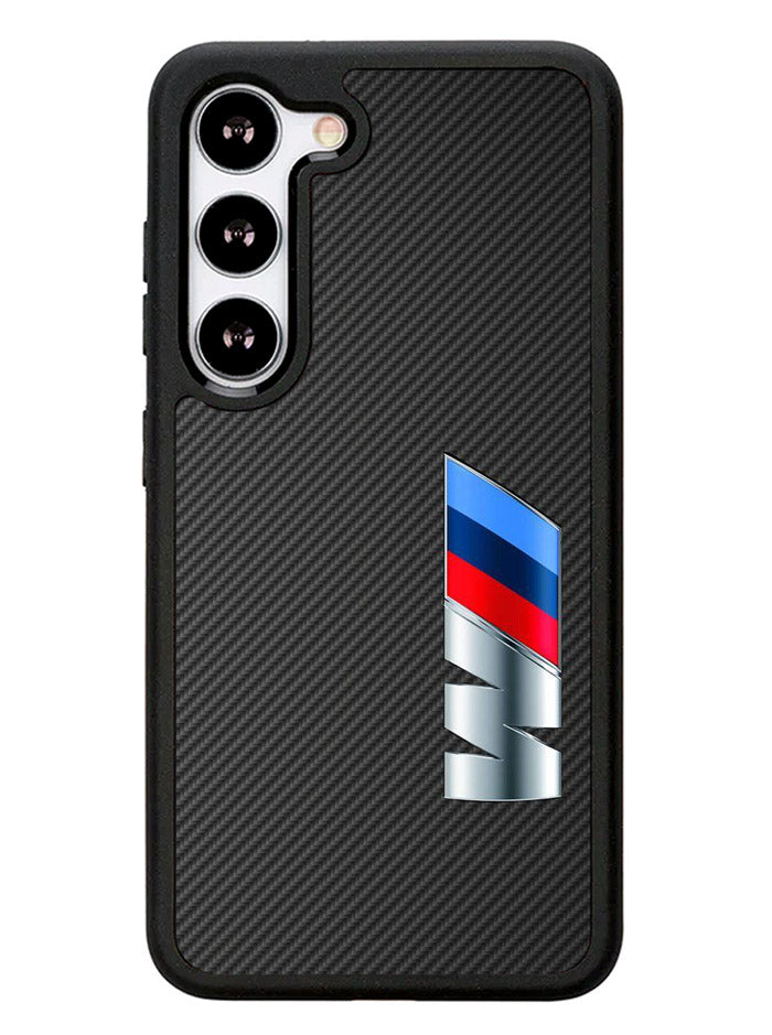 Bmw M Class Logo Samsung Galaxy S23 Plus 5G / Samsung Galaxy S23+ 5G Case