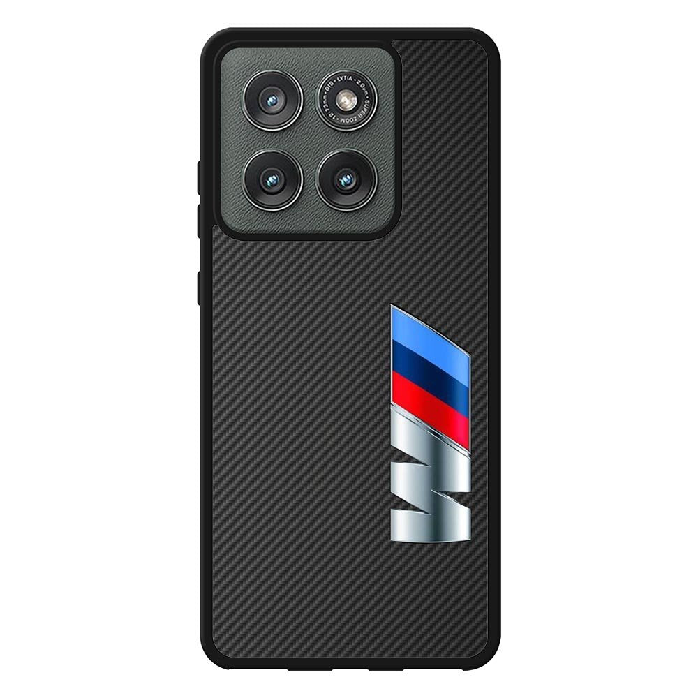 Bmw M Class Logo Motorola Moto Edge 2025 Case