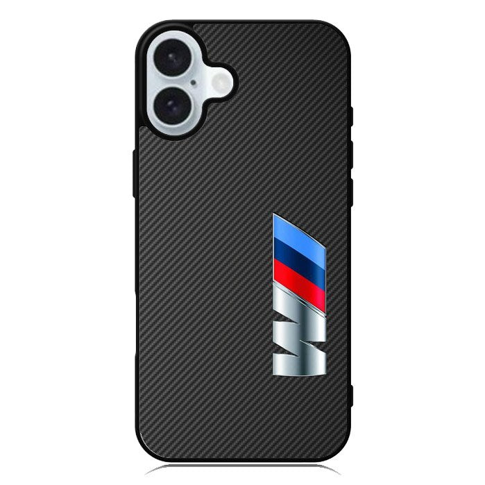 Bmw M Class Logo iPhone 16 Plus Case