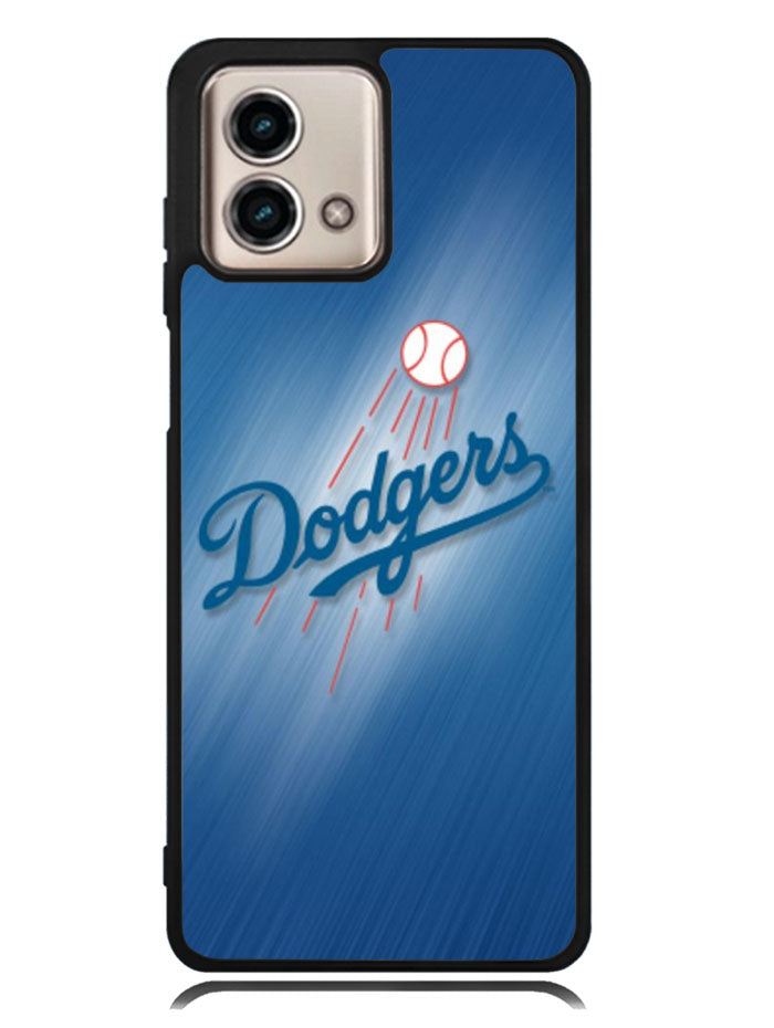 Los Angeles Dodgers Logo 1st Motorola Moto G Stylus 5G 2023 Case