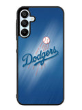 Los Angeles Dodgers Logo 1st Samsung Galaxy A25 5G Case