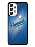 Los Angeles Dodgers Logo 1st Samsung Galaxy A53 5G Case