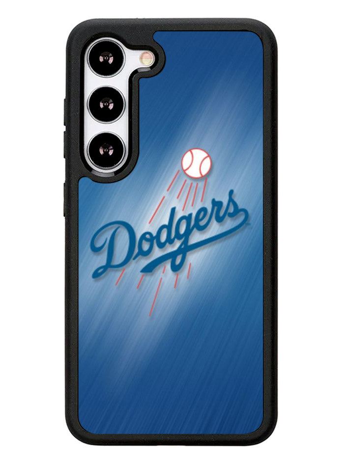 Los Angeles Dodgers Logo 1st Samsung Galaxy S23 5G Case