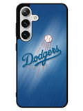 Los Angeles Dodgers Logo 1st Samsung Galaxy S24 5G Case