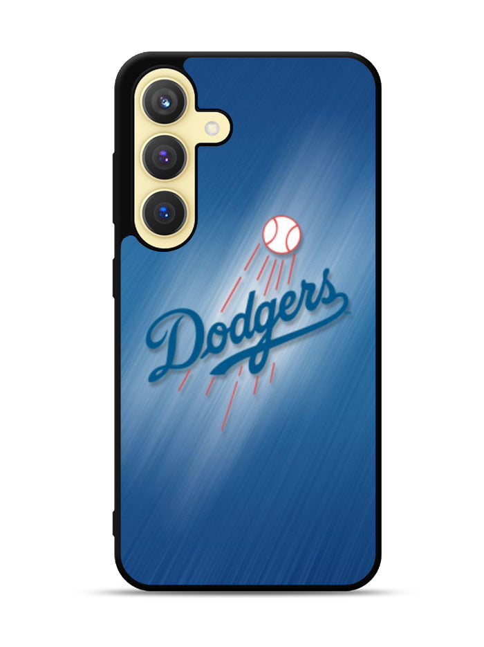 Los Angeles Dodgers Logo 1st Samsung Galaxy S24 Plus 5G , Samsung Galaxy S24+ 5G Case
