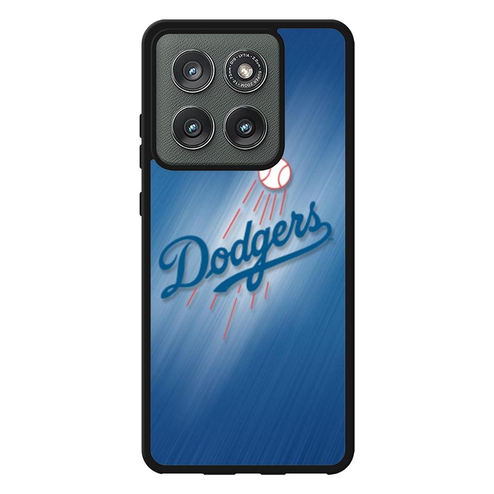 Los Angeles Dodgers Logo 1st Motorola Moto Edge 2025 Case