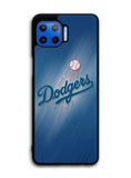 Los Angeles Dodgers Logo 1st Motorola Moto One 5G Case , Moto One 5G UW Case , Moto G 5G Plus Case