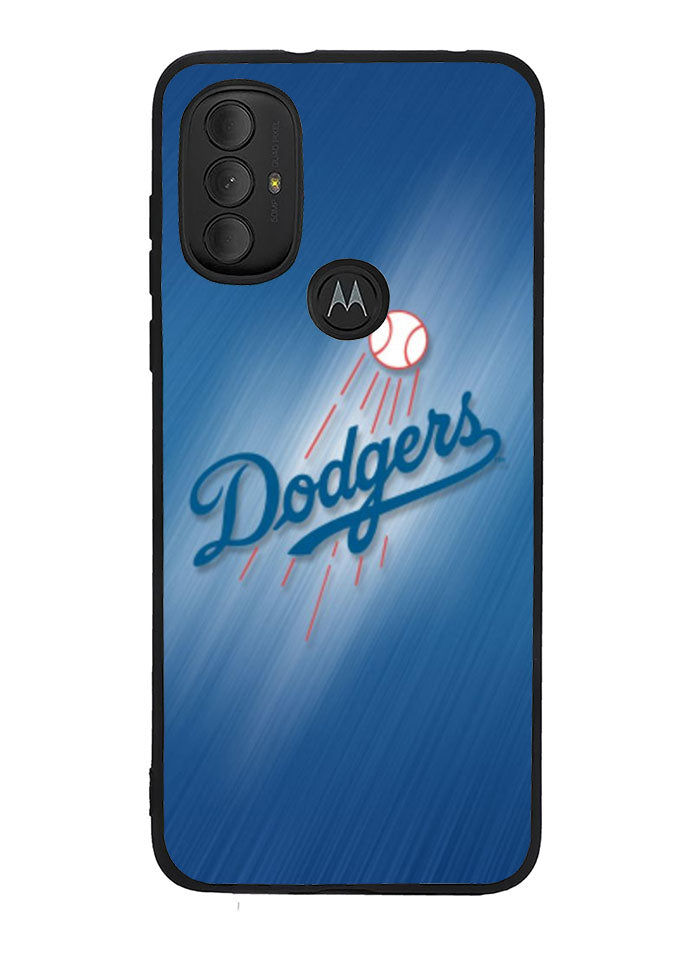 Los Angeles Dodgers Logo 1st Motorola Moto G Pure 2021 , Moto G Power 2022 Case