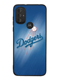 Los Angeles Dodgers Logo 1st Motorola Moto G Pure 2021 , Moto G Power 2022 Case