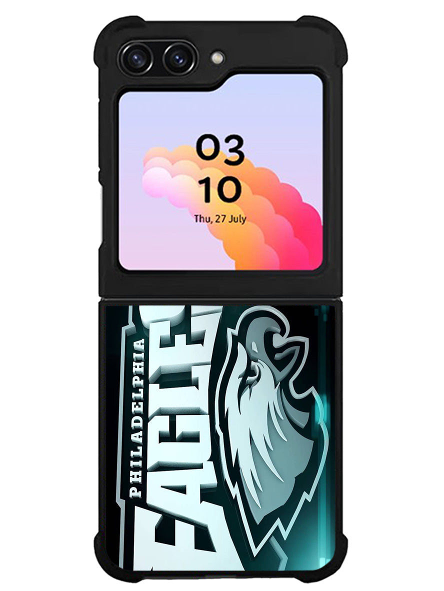 Philadelphia Eagles 1st Samsung Galaxy Z Flip 5 5G 2023 Case