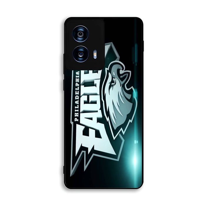 Philadelphia Eagles 1st Motorola Moto G Power 5G 2024 Case OV5604