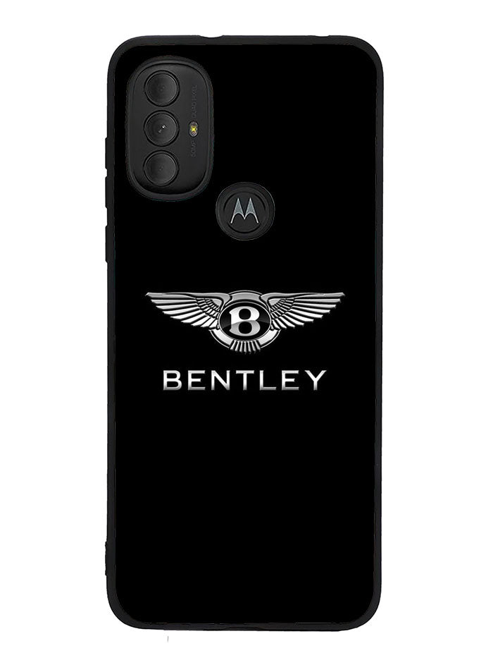 bentley Logo Motorola Moto G Pure 2021 , Moto G Power 2022 Case