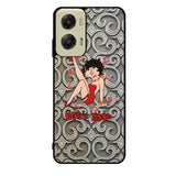 betty boop Motorola Moto G Stylus 5G 2024 Case OV0902