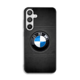 Bmw leather Logo Samsung Galaxy A26 Case OV6952