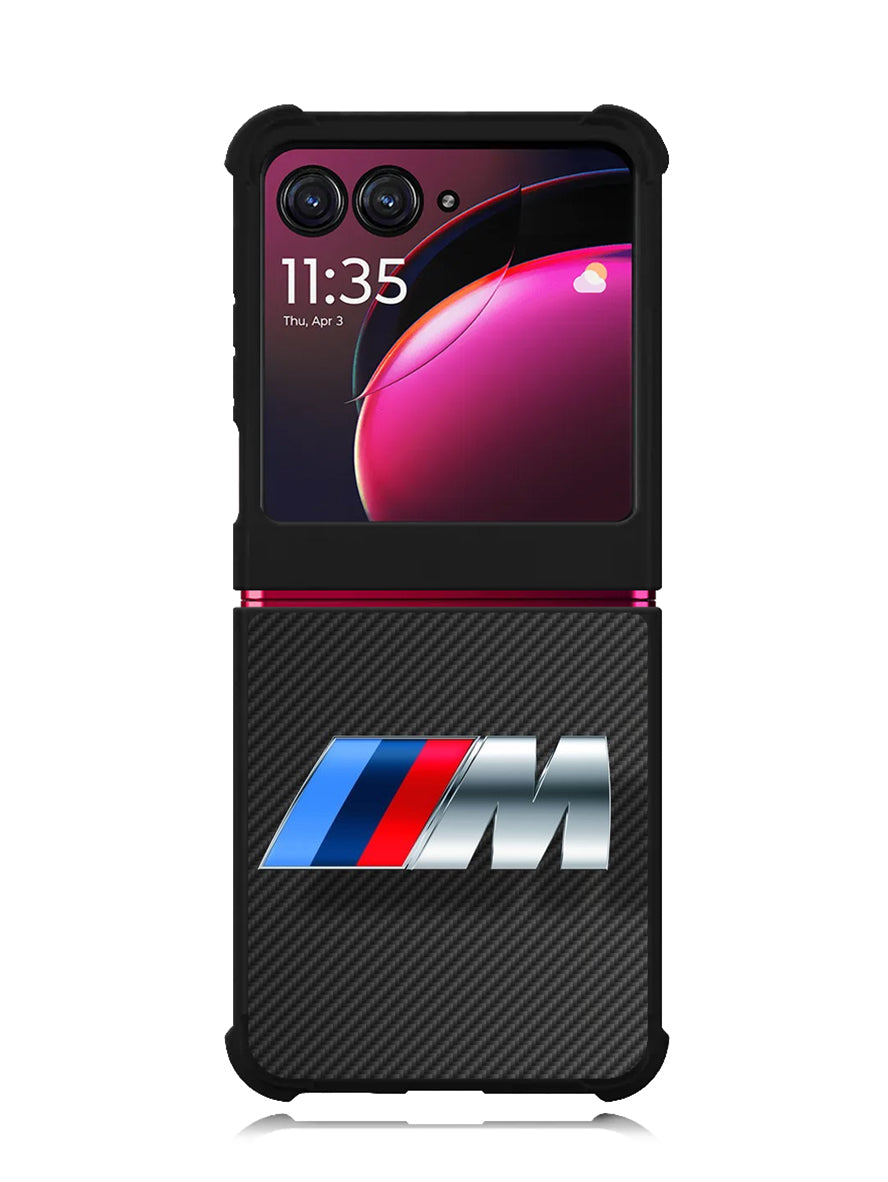 Bmw M Power 1st Motorola Moto Razr Plus 2023 , Moto Razr+ 2023 Case
